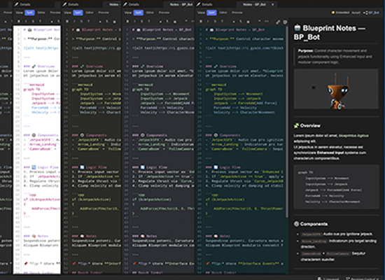 Built-in Themes