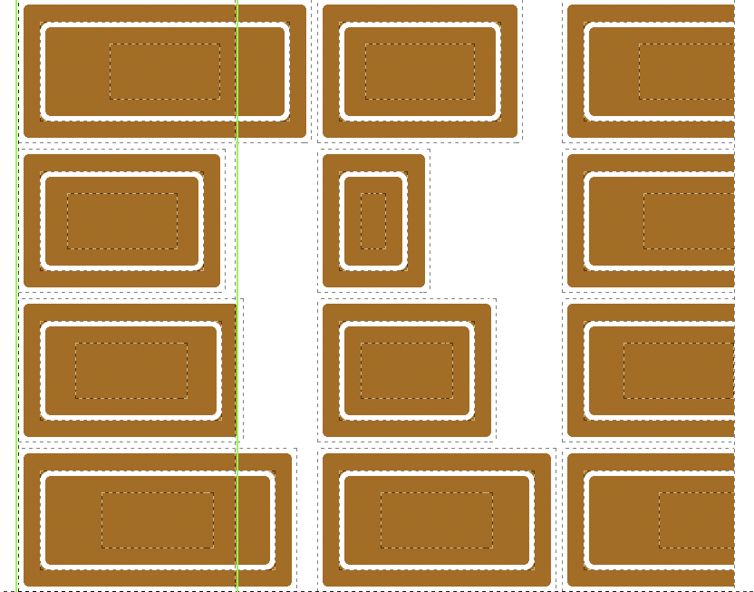 FitColumns Layout