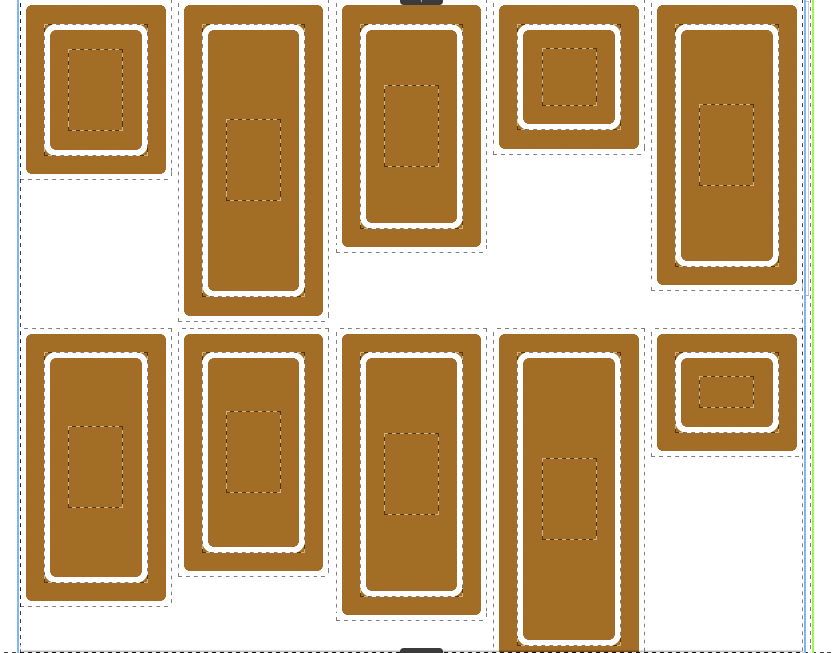 FitRows Layout